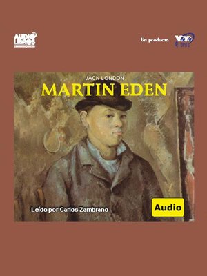 cover image of Martín Edén